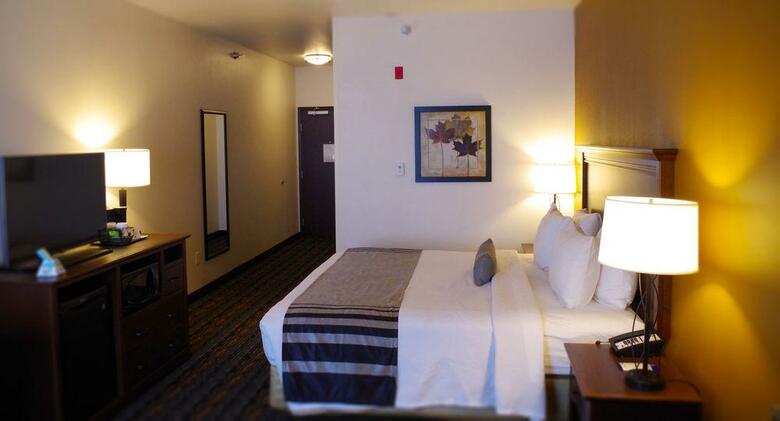 Hotel Best Western Plus Lincoln Inn & Suites