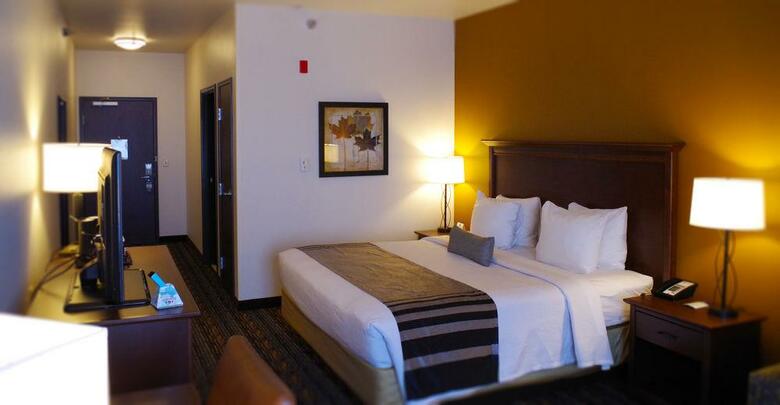 Hotel Best Western Plus Lincoln Inn & Suites