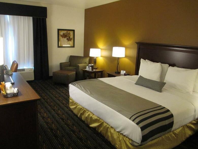 Hotel Best Western Plus Lincoln Inn & Suites