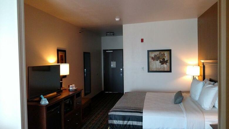 Hotel Best Western Plus Lincoln Inn & Suites