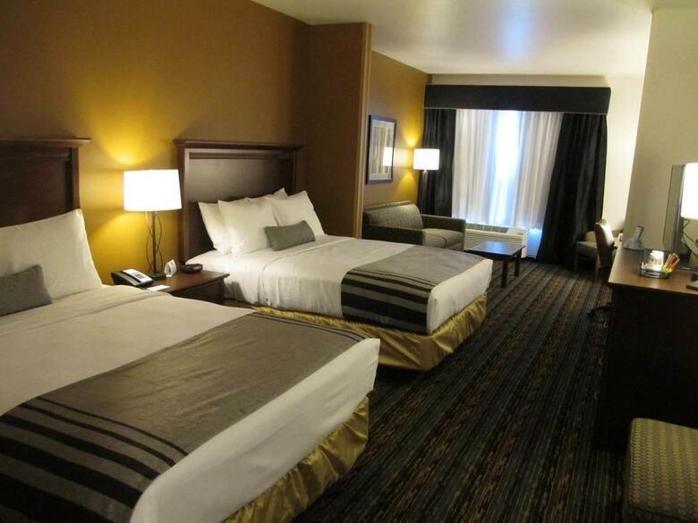 Hotel Best Western Plus Lincoln Inn & Suites