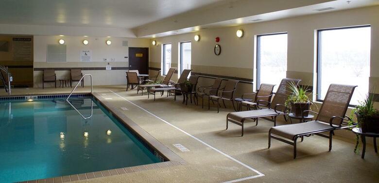 Hotel Best Western Plus Lincoln Inn & Suites