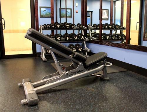 Hotel Holiday Inn Express Stony Brook-long Island