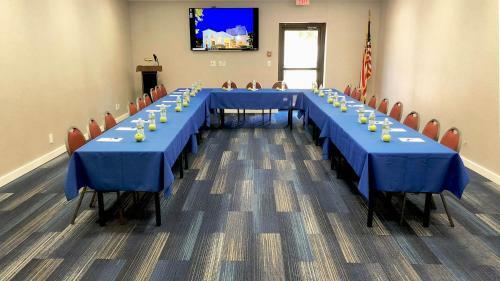 Hotel Holiday Inn Express Stony Brook-long Island