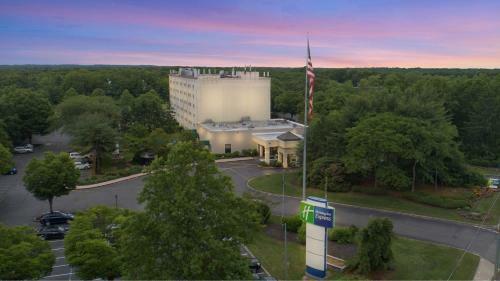 Hotel Holiday Inn Express Stony Brook-long Island