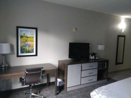 Hotel La Quinta By Wyndham Jamestown