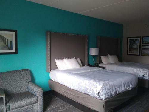 Hotel La Quinta By Wyndham Jamestown