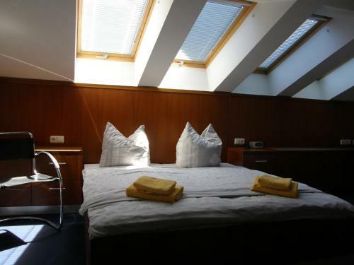 Hostal Pension Freiraum Berlin