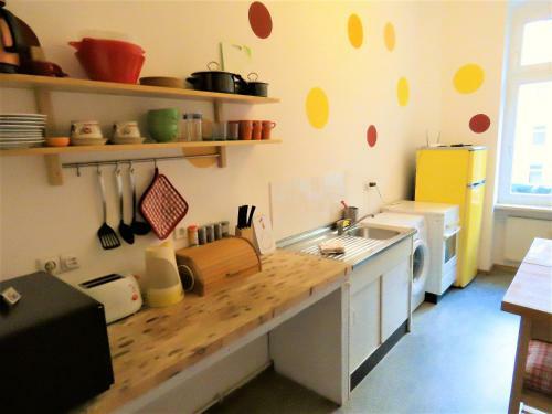 Hostal Pension Freiraum Berlin