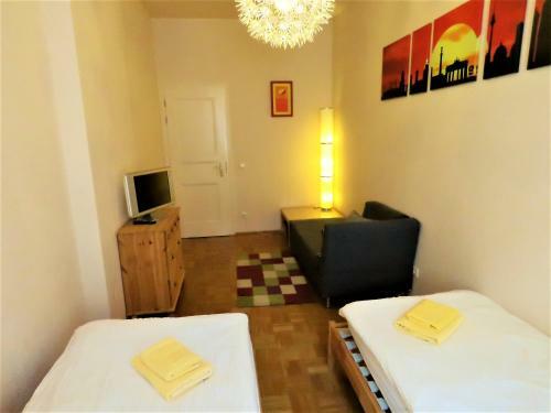 Hostal Pension Freiraum Berlin