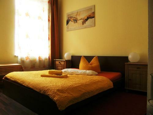 Hostal Pension Freiraum Berlin