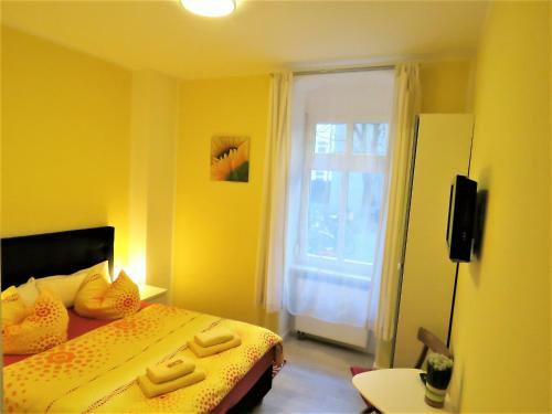 Hostal Pension Freiraum Berlin