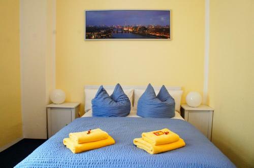 Hostal Pension Freiraum Berlin