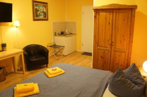 Hostal Pension Freiraum Berlin