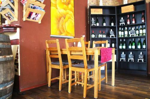 Hostal Pension Freiraum Berlin