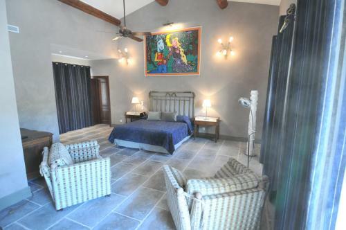 Hotel Domaine Du Grand Malherbes