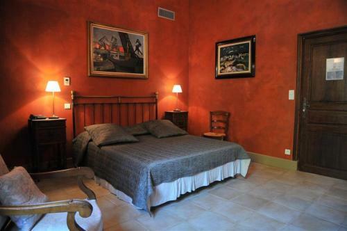 Hotel Domaine Du Grand Malherbes