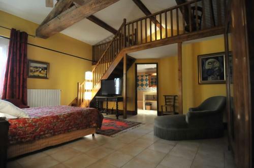 Hotel Domaine Du Grand Malherbes