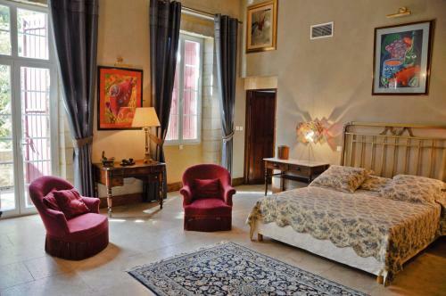 Hotel Domaine Du Grand Malherbes