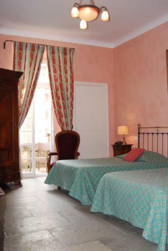 Hotel Domaine Du Grand Malherbes
