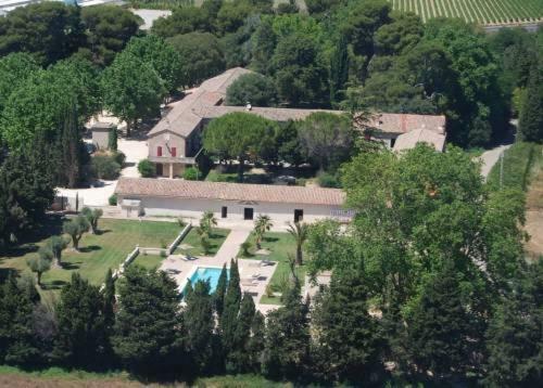 Hotel Domaine Du Grand Malherbes
