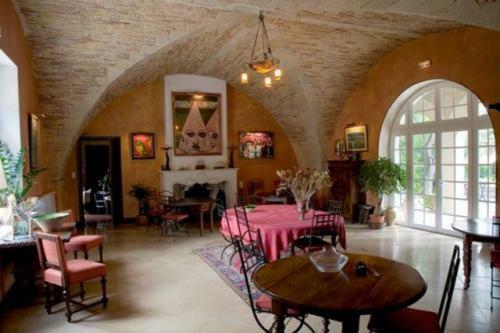 Hotel Domaine Du Grand Malherbes