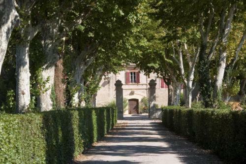 Hotel Domaine Du Grand Malherbes