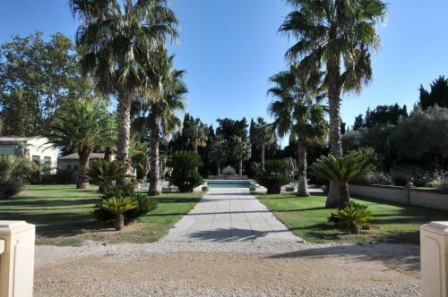 Hotel Domaine Du Grand Malherbes