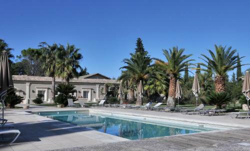 Hotel Domaine Du Grand Malherbes
