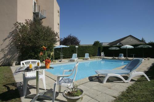 Hotel The Originals Access, �ric H�tel, Dole (inter-hotel)
