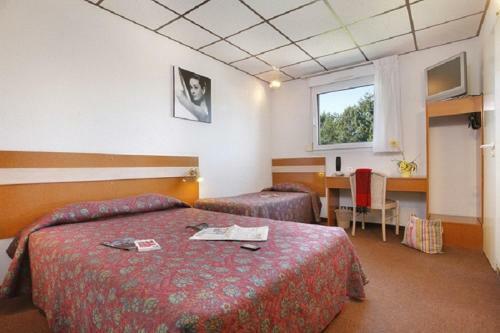 Hotel The Originals Access, �ric H�tel, Dole (inter-hotel)