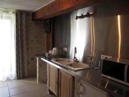 Bed & Breakfast Le Mas Vieux