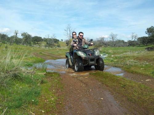 Agroturismo Finca La Ramallosa