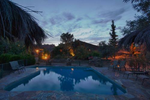 Agroturismo Finca La Ramallosa
