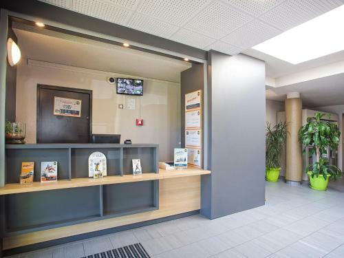Hotel B&B H�tel Mulhouse Ile Napol�on