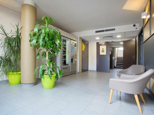 Hotel B&B H�tel Mulhouse Ile Napol�on