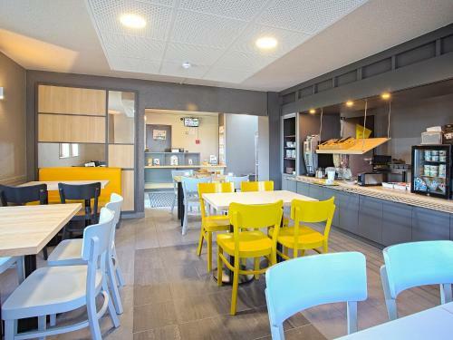 Hotel B&B H�tel Mulhouse Ile Napol�on