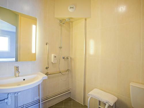 Hotel B&B H�tel Mulhouse Ile Napol�on