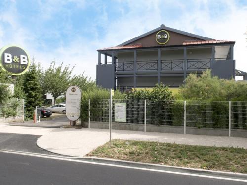 Hotel B&B H�tel Amiens