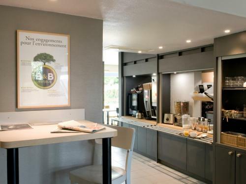 Hotel B&B H�tel Amiens