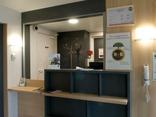 Hotel B&B H�tel Amiens