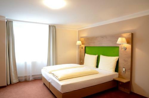 Hotel G�nzburg City