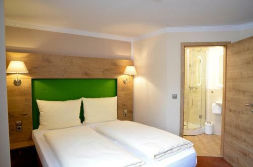 Hotel G�nzburg City