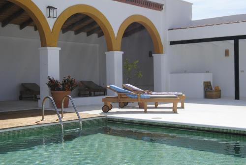 Agroturismo Cortijo De Vega Grande