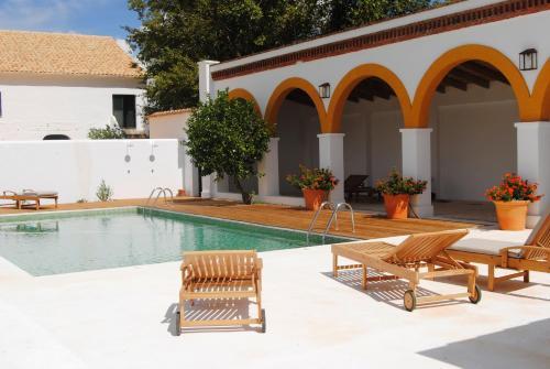 Agroturismo Cortijo De Vega Grande