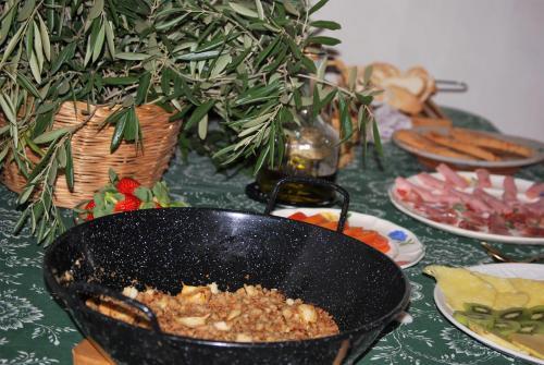 Agroturismo Cortijo De Vega Grande