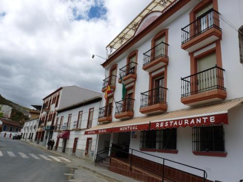 Hostal Rural Montual