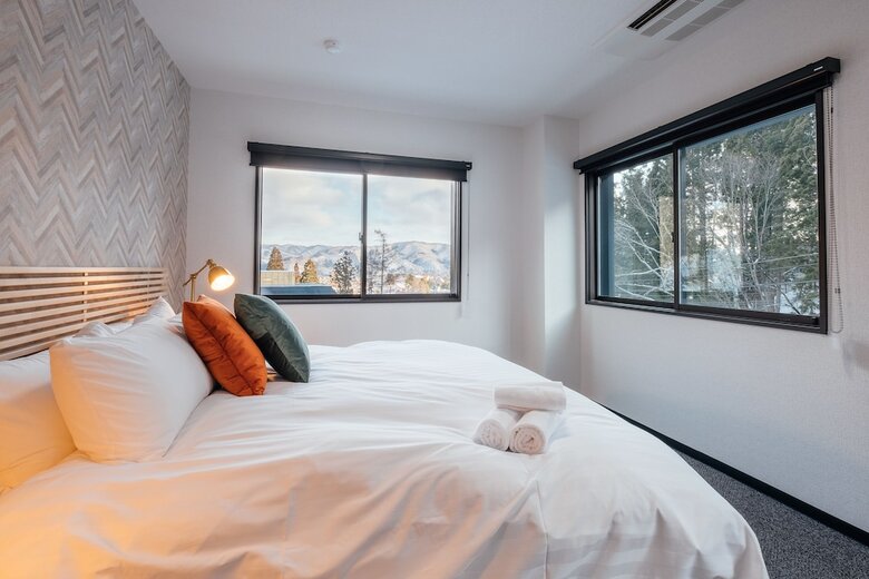 Happo Apartments