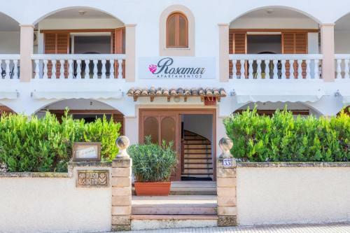 Apartamento Rosa Mar 7