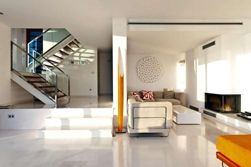 Cala Vadella Villa Sleeps 6 Pool Air Con Wifi